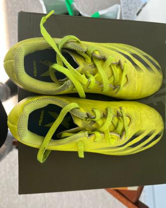 scarpe calcio bambino