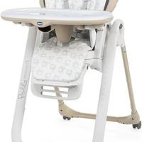 Chicco Polly Progres5 Seggiolone Pappa