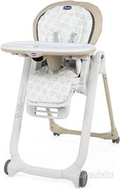 Chicco Polly Progres5 Seggiolone Pappa