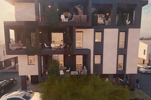 Quadrilocale in costruzione