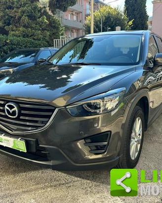 MAZDA CX-5 EVOLVE UNICO PROPRIETARIO