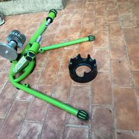 rullo bici kinetic rock and roll Smart 2 Power