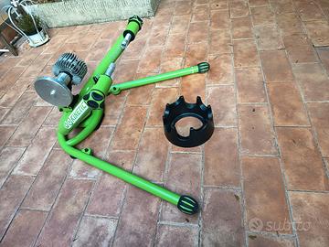 rullo bici kinetic rock and roll Smart 2 Power