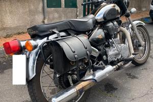 Royal Enfield Bullet 500 - 2012