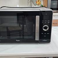 microonde whirlpool 