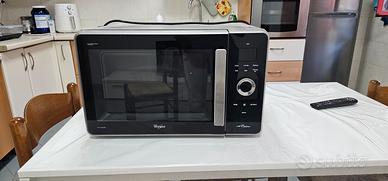 microonde whirlpool 