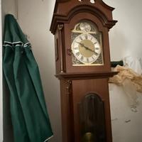 Orologio antico da parete