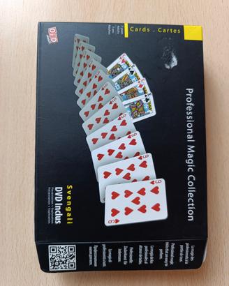 Carte da mago 