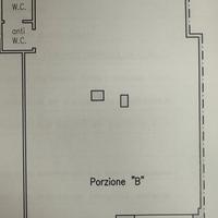 Forno bar rosticceria piatti pronti canna fumaria