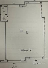 Forno bar rosticceria piatti pronti canna fumaria