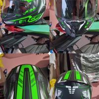 Casco per moto