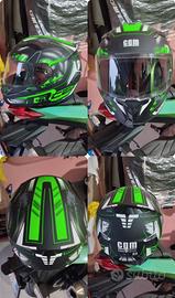 Casco per moto