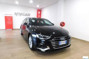 AUDI A4 Avant 30 TDI MHEV 136CV S tr. Business Adv