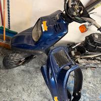 Booster Spirit a Pezzi