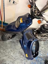 Booster Spirit a Pezzi