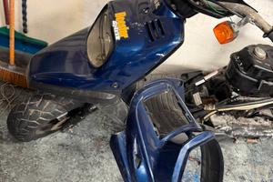 Booster Spirit a Pezzi