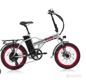 Biciclette elettrica midello BADBIKE