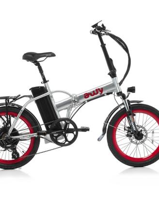 Biciclette elettrica midello BADBIKE