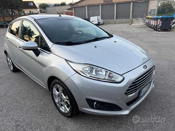 FORD Fiesta 1.5 TDCi 75CV 5p Titanium senza lavo