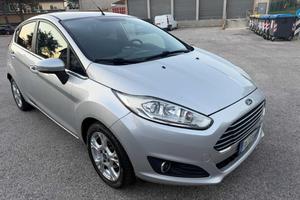FORD Fiesta 1.5 TDCi 75CV 5p Titanium senza lavo