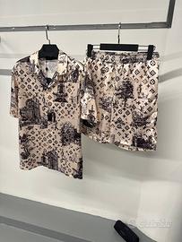 Completo coordinato  louis vuitton