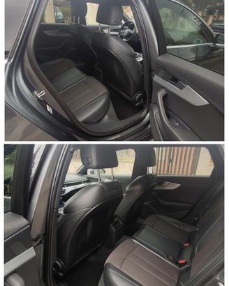 Audi a4 b9 2.0tdi sline 
