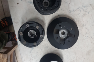 Vari ricambi per wrangler tj/jk/cj patrol gr 60