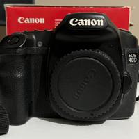 Canon EOS 40D