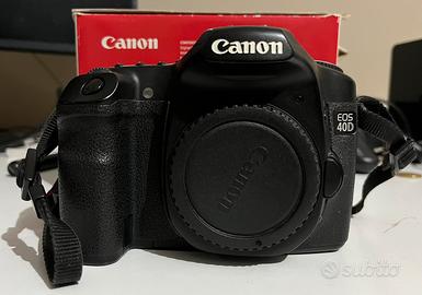 Canon EOS 40D