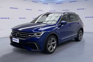 VOLKSWAGEN TIGUAN 2.0 TDI 150 CV SCR D