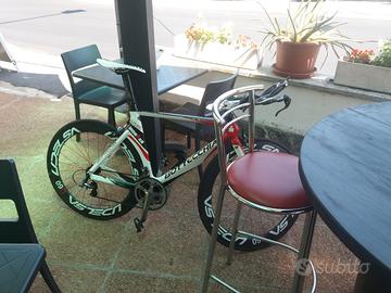 bici da triathlon 