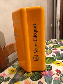 Custodia per champagne Veuve Clicquot 