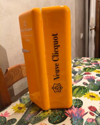 Custodia per champagne Veuve Clicquot 