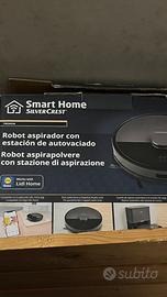 Robot aspirapolvere