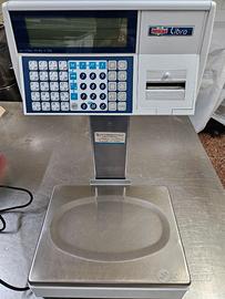 Bilancia Suprema Libra Da Banco Con Scontrino