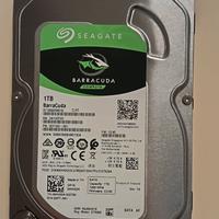 Harddisk Seagate Barracuda 1TB sata 3.5