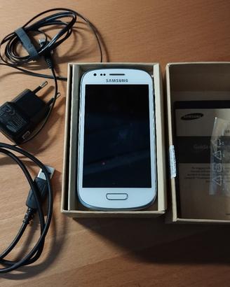 Samsung galaxy S3 mini