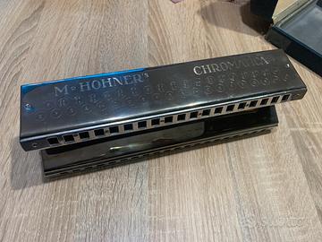 Armonica basso Hohner’s