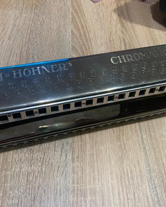 Armonica basso Hohner’s