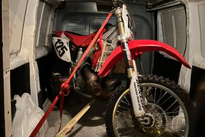 Honda CR 250 2 T