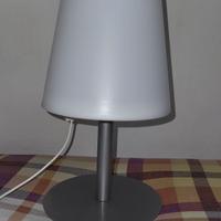 lampada senza fili. ricaricabile