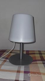 lampada senza fili. ricaricabile