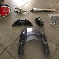 Ricambi Aprilia Scarabeo