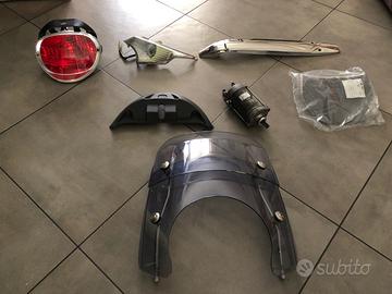 Ricambi Aprilia Scarabeo