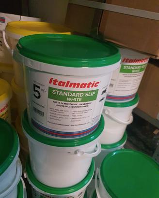 Pasta e grasso di montaggio