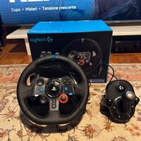 Logitech g29