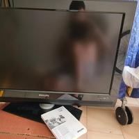 Philips Flat Tv 37 pollici Hd Ready