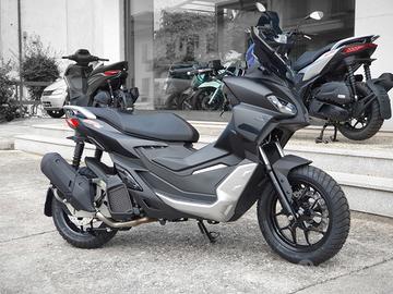 Aprilia SR GT 200 ABS Urban Matt Black