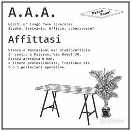 Studio Ufficio Centro Palermo