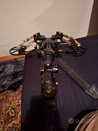 balestra compound bear costrictor X